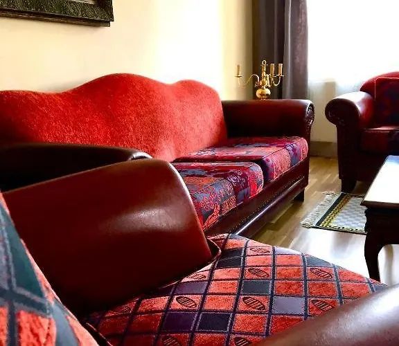 Apartmán Not Possible To Book Vltavska F *