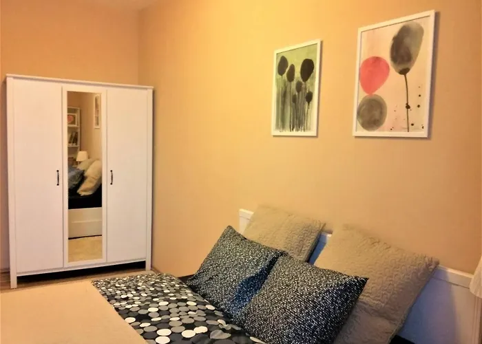 Not Possible To Book Vltavska F Apartmán *