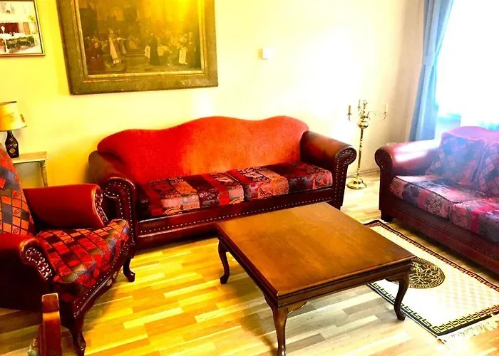 Not Possible To Book Vltavska F Apartmán Praha