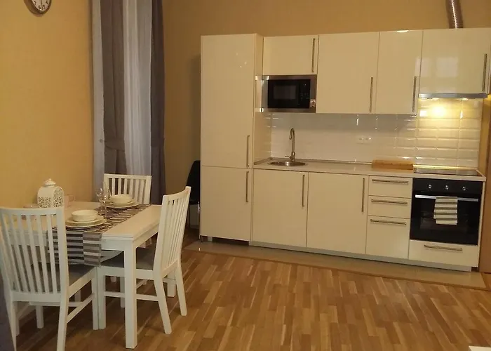 Apartmán Not Possible To Book Vltavska F *