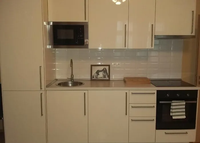 Not Possible To Book Vltavska F Apartmán