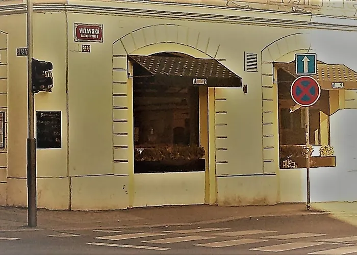 Not Possible To Book Vltavska F Apartmán