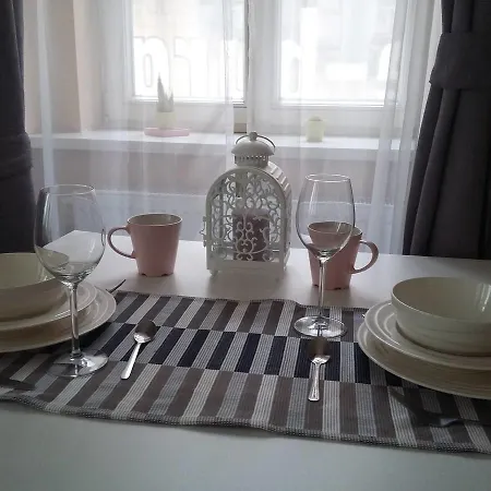 Vltavska F Apartment Prague