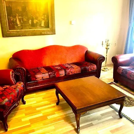 Vltavska F Appartement Praag