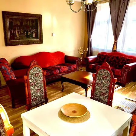 Appartement Vltavska F *