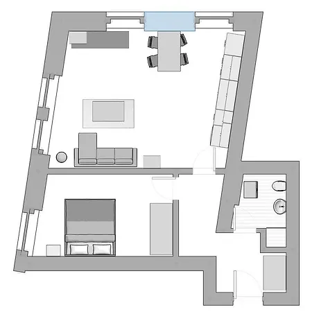 Not Possible To Book Vltavska F Прага