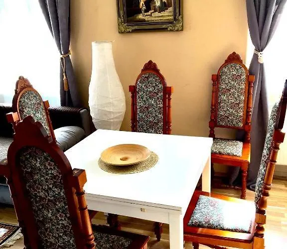 Lejlighed Not Possible To Book Vltavska F Prag
