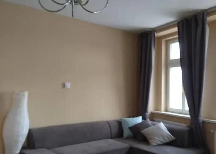 Lejlighed Not Possible To Book Vltavska F