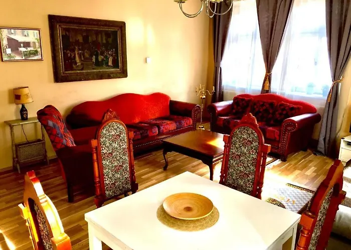 Lejlighed Not Possible To Book Vltavska F *