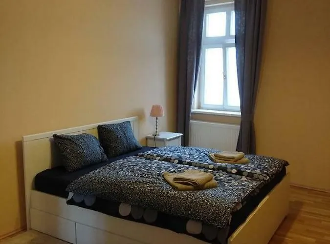 Not Possible To Book Vltavska F *