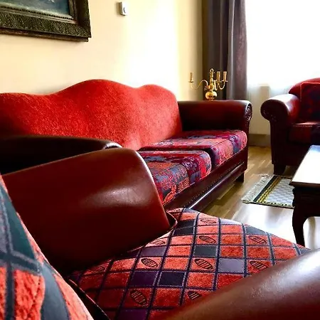 Apartman Vltavska F *