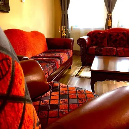 Vltavska F Apartman
