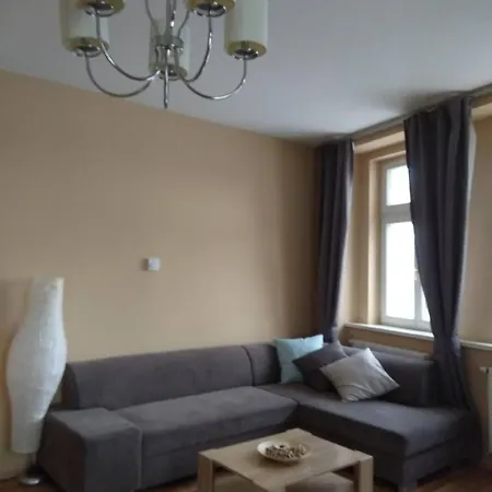 Apartman Vltavska F